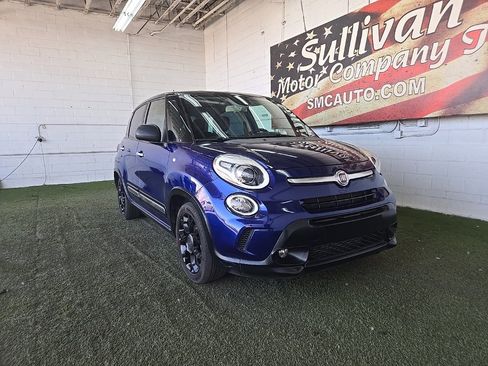 Used 2015 FIAT 500L Trekking image 7