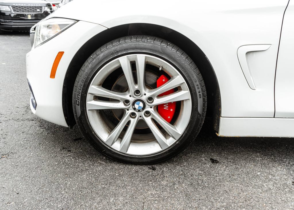 Used 2016 BMW 428i xDrive Convertible AWD/4WD image 30