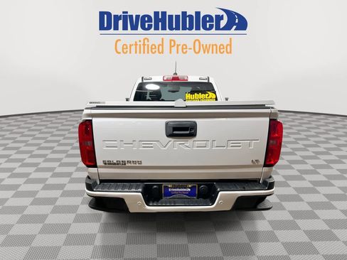 Used 2022 Chevrolet Colorado LT w/ Fleet Safety Package image 7