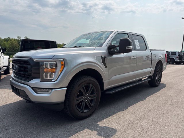 Used 2021 Ford F150 XLT w/ Equipment Group 302A High AWD/4WD image 7