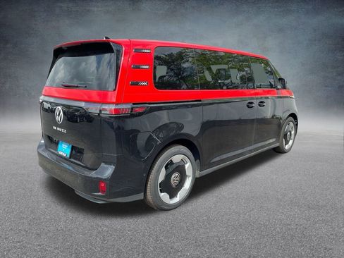 New 2025 Volkswagen ID. Buzz Pro S image 33