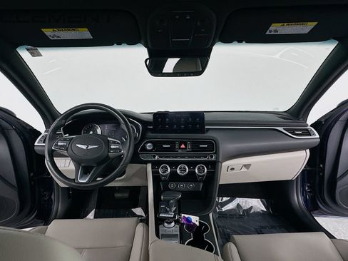 Used 2023 Genesis G70 2.0T RWD image 12