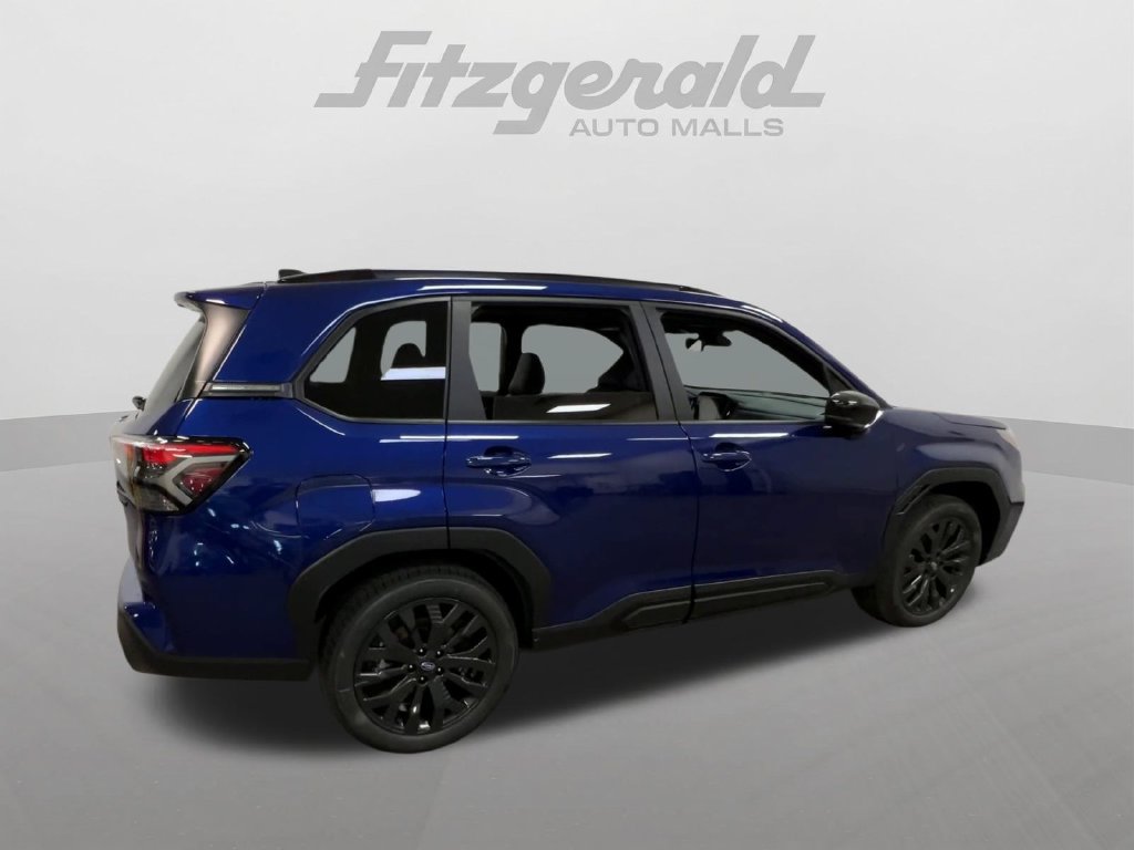 New 2026 Subaru Forester Sport AWD/4WD image 8