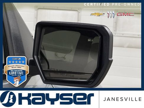 Certified 2023 GMC Canyon AT4X image 23