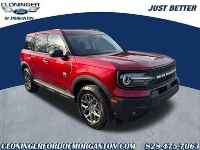 New 2026 Ford Bronco Sport Big Bend w/ Convenience Package