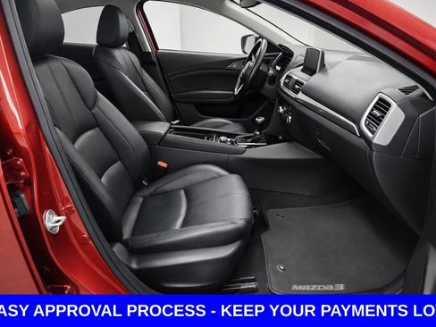 Used 2017 MAZDA MAZDA3 Touring image 14