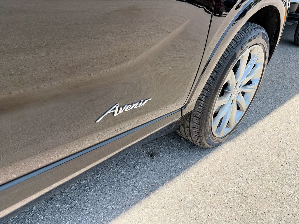 Certified 2024 Buick Encore GX Avenir w/ Avenir Convenience Package AWD/4WD image 34