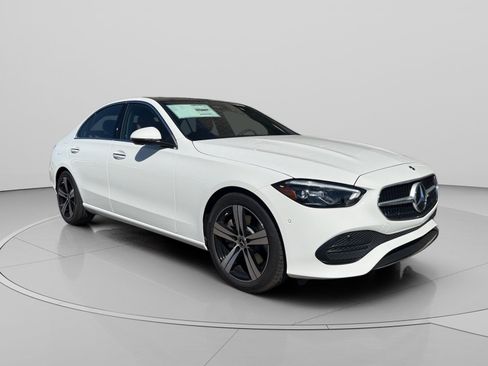 New 2026 Mercedes-Benz C 300 4MATIC Sedan image 7