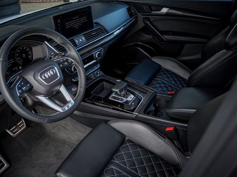 Certified 2024 Audi SQ5 Premium Plus w/ Premium Plus Package image 8