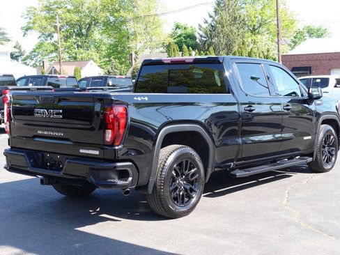 Used 2024 GMC Sierra 1500 Elevation w/ Elevation Premium Package AWD/4WD image 4
