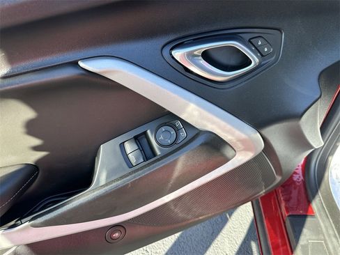 Used 2021 Chevrolet Camaro LT w/ RS Package image 13