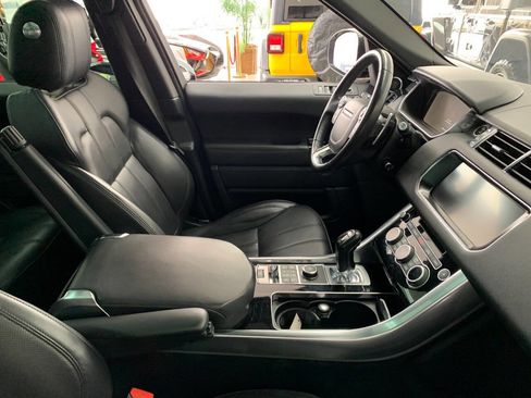 Used 2017 Land Rover Range Rover Sport Supercharged image 20