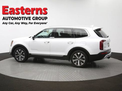 Used 2020 Kia Telluride S w/ S 8 Passenger Seating Package AWD/4WD image 62
