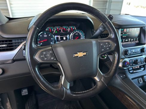 Used 2018 Chevrolet Tahoe LT w/ Texas Edition Package image 23