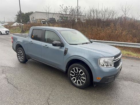 Certified 2024 Ford Maverick Lariat image 4