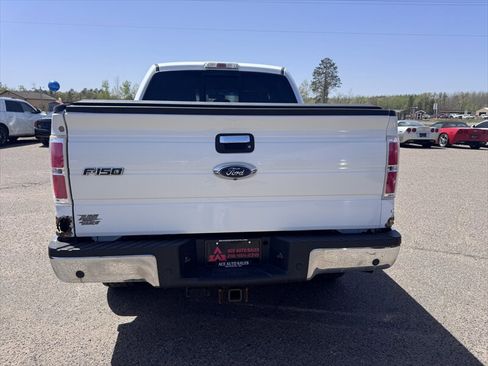 Used 2014 Ford F150 XLT w/ Equipment Group 302A Luxury AWD/4WD image 8
