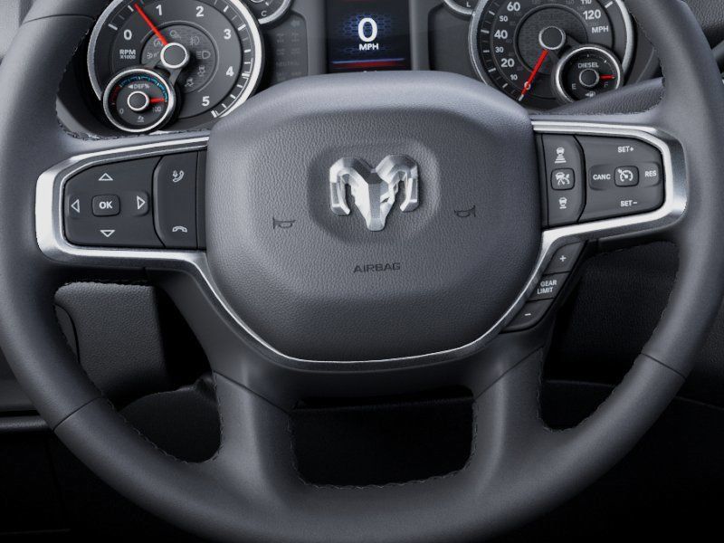 New 2026 RAM 3500 Big Horn AWD/4WD image 20