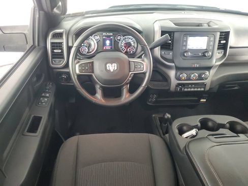 Used 2023 RAM 2500 Tradesman AWD/4WD image 16