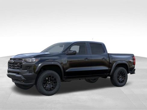 New 2026 Chevrolet Colorado Trail Boss image 2