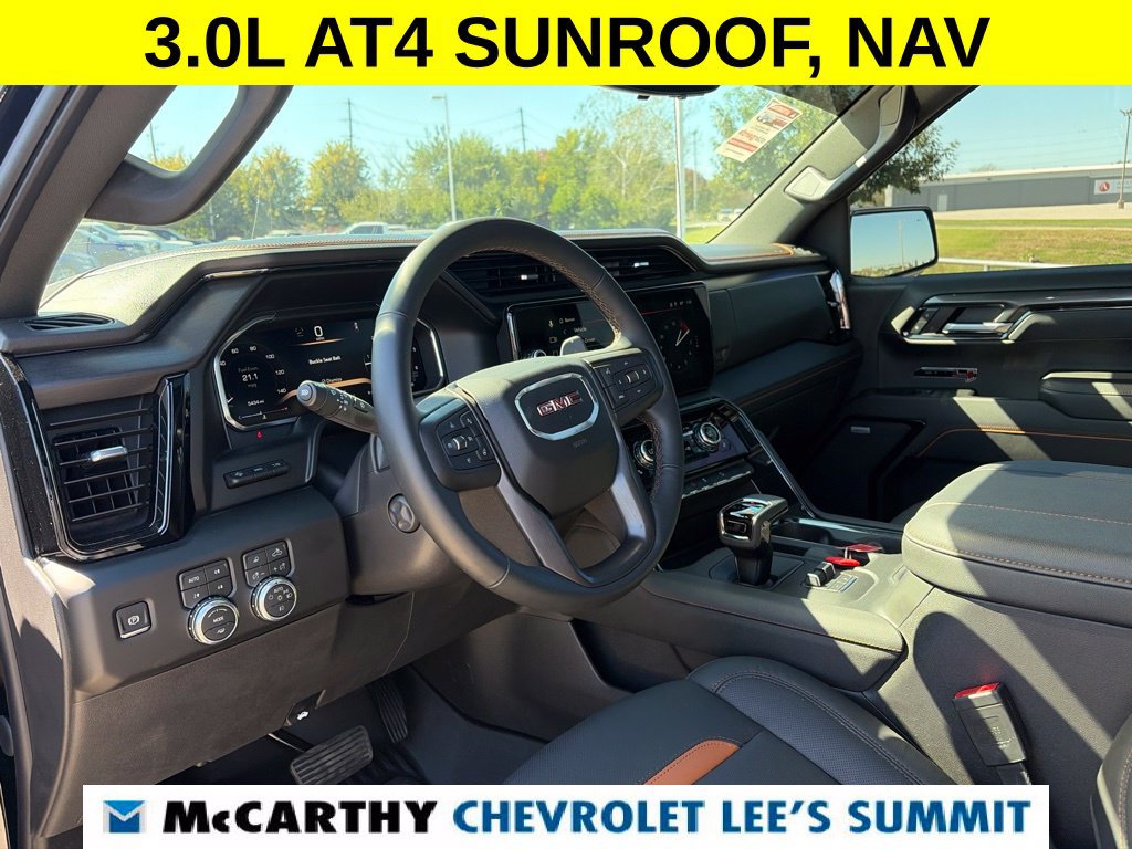Used 2026 GMC Sierra 1500 AT4 w/ AT4 Premium Package AWD/4WD image 54