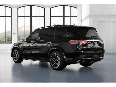 New 2026 Mercedes-Benz GLS 450 4MATIC image 28