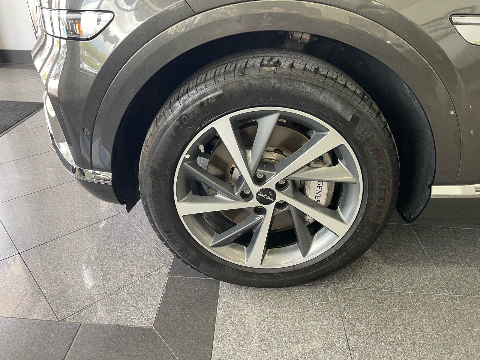 Used 2025 Genesis GV80 2.5T Advanced AWD/4WD image 20