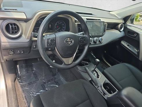 Used 2018 Toyota RAV4 LE w/ All Weather Liner Package AWD/4WD image 16