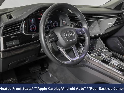 Used 2023 Audi Q8 Premium w/ Convenience Package AWD/4WD image 5