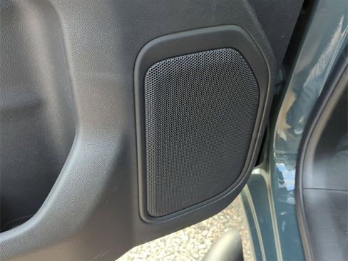 New 2026 Chevrolet Silverado 1500 Custom Trail Boss w/ Turbomax Blackout Package image 23