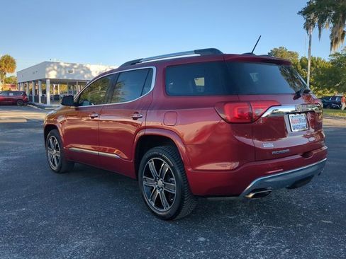 Used 2019 GMC Acadia Denali w/ Technology Package image 6