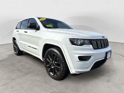 Used 2018 Jeep Grand Cherokee Altitude