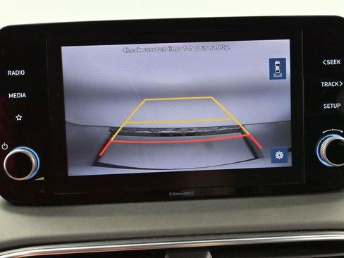 Used 2021 Hyundai Santa Fe SEL FWD image 21