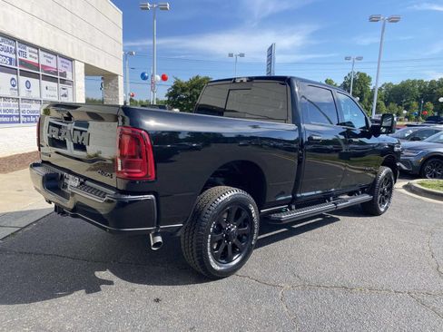 New 2026 RAM 2500 Big Horn AWD/4WD image 7