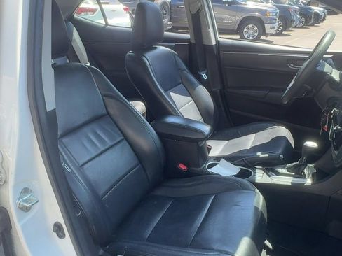 Used 2018 Toyota Corolla LE w/ Carpet Mat Package (TMS) FWD image 15