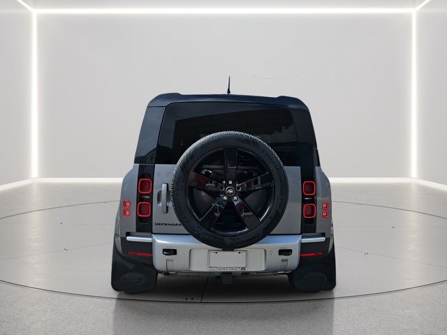 Certified 2024 Land Rover Defender 110 S AWD/4WD image 4