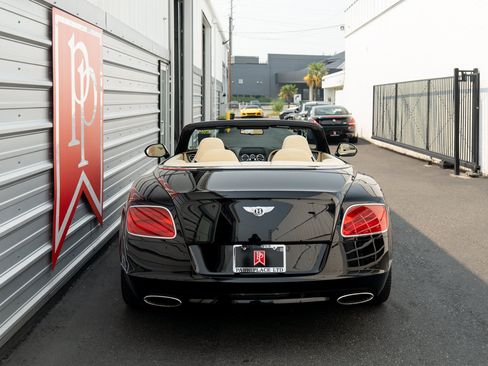 Used 2014 Bentley Continental GT Speed AWD/4WD image 35