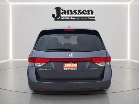 Used 2015 Honda Odyssey Touring image 4