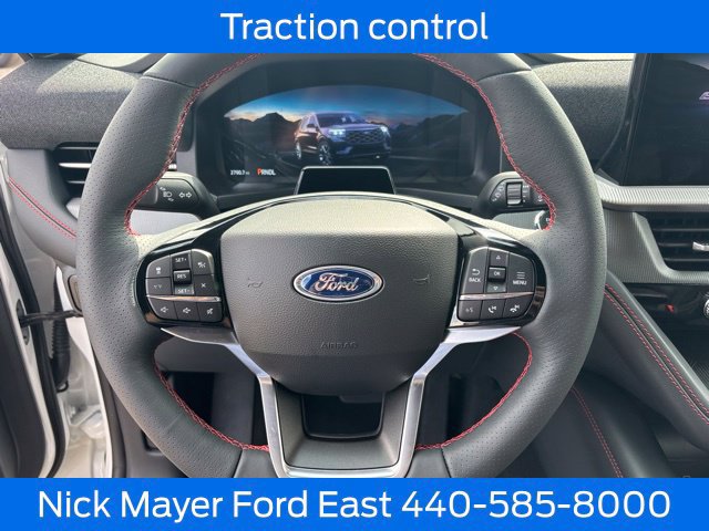 New 2026 Ford Explorer ST-Line AWD/4WD image 15