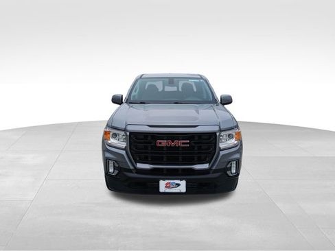 Certified 2022 GMC Canyon Elevation w/ Elevation Premium Package image 9