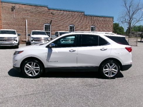 Used 2018 Chevrolet Equinox Premier image 6