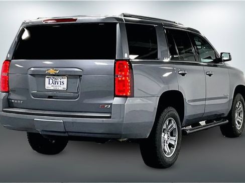 Used 2019 Chevrolet Tahoe LT w/ Luxury Package image 7