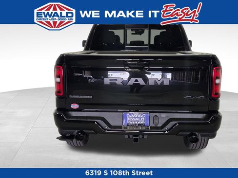 New 2026 RAM 1500 Laramie w/ Night Edition AWD/4WD image 23