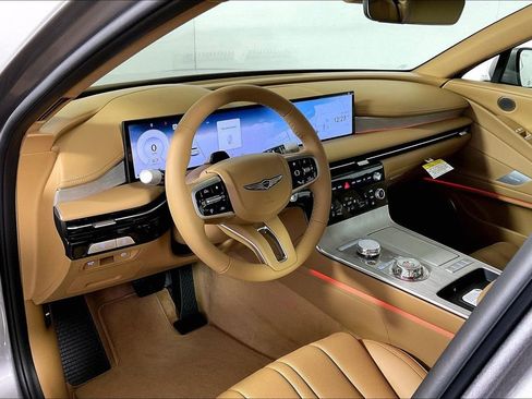 New 2026 Genesis G80 2.5T Advanced image 4