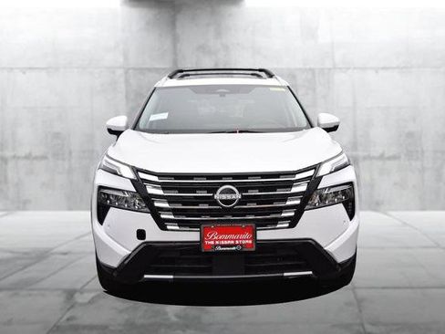 New 2026 Nissan Rogue Platinum w/ Platinum Premium Package image 4