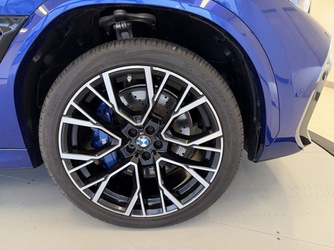 Used 2022 BMW X6 M w/ Competition Package image 54