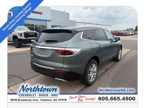 Used 2023 Buick Enclave Premium AWD/4WD image 9