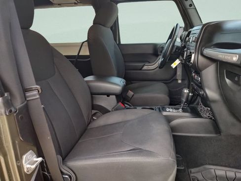 Used 2016 Jeep Wrangler Sport AWD/4WD image 25