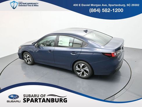 New 2025 Subaru Legacy Premium w/ Popular Package #1A image 22