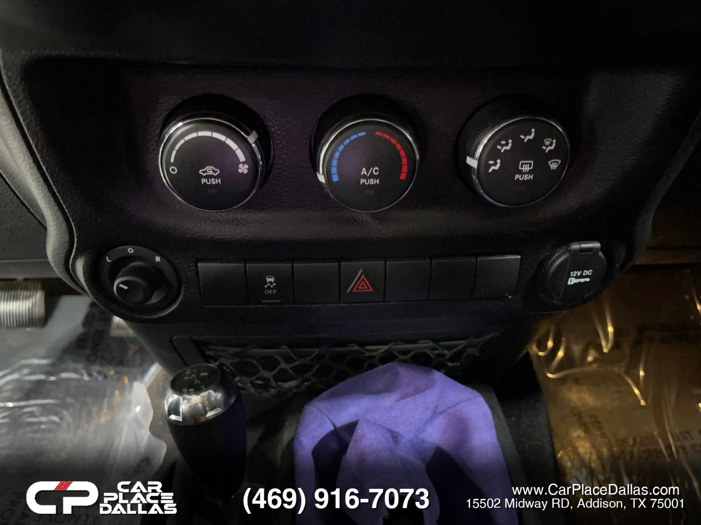 Used 2015 Jeep Wrangler Sport w/ Quick Order Package 23S AWD/4WD image 25