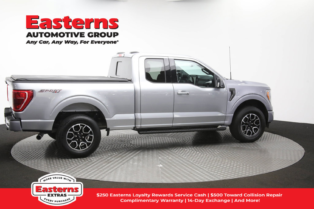 Used 2023 Ford F150 XL AWD/4WD image 46